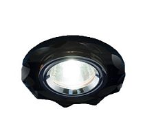 Светильник встраиваемый Италмак Bohemia 51 22 71 стекло MR16  картинка 